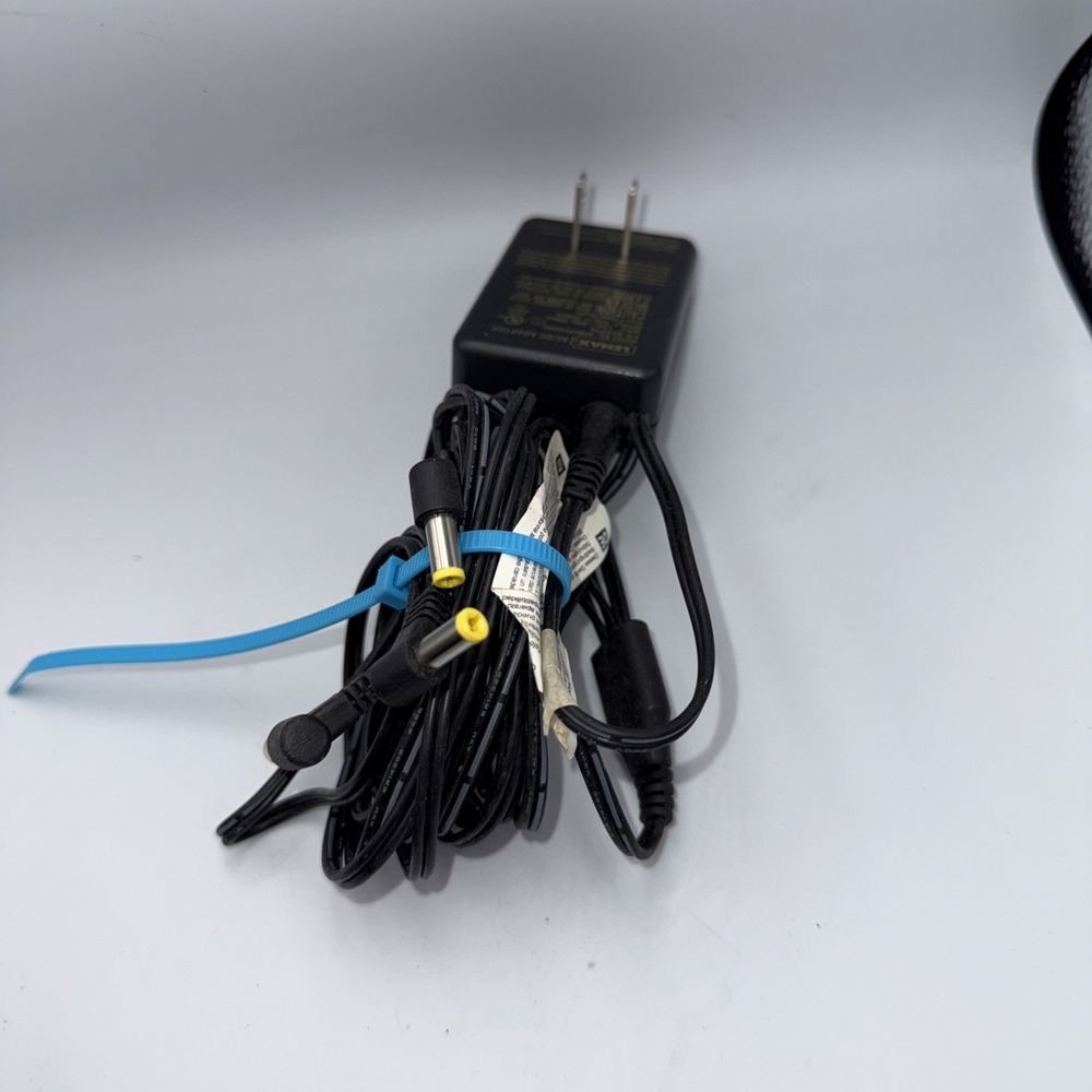 Lemax‎ 3 Way Multi Power Cord Adapter Halloween House Lighting Display